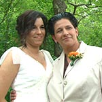lgbtq+ wedding video Hudson Valley